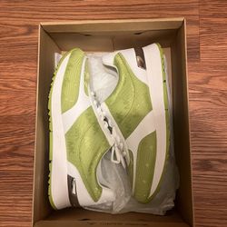 Michael Kors Green Sneakers