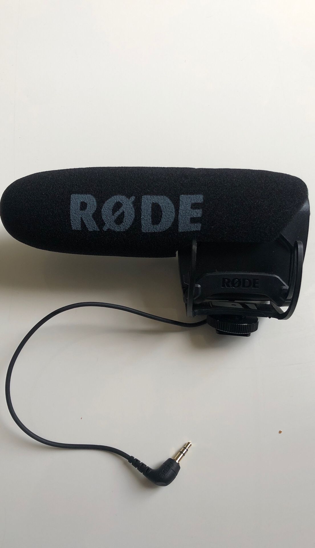 Rode VideoMic Pro