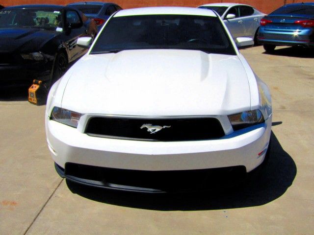 2011 Ford Mustang