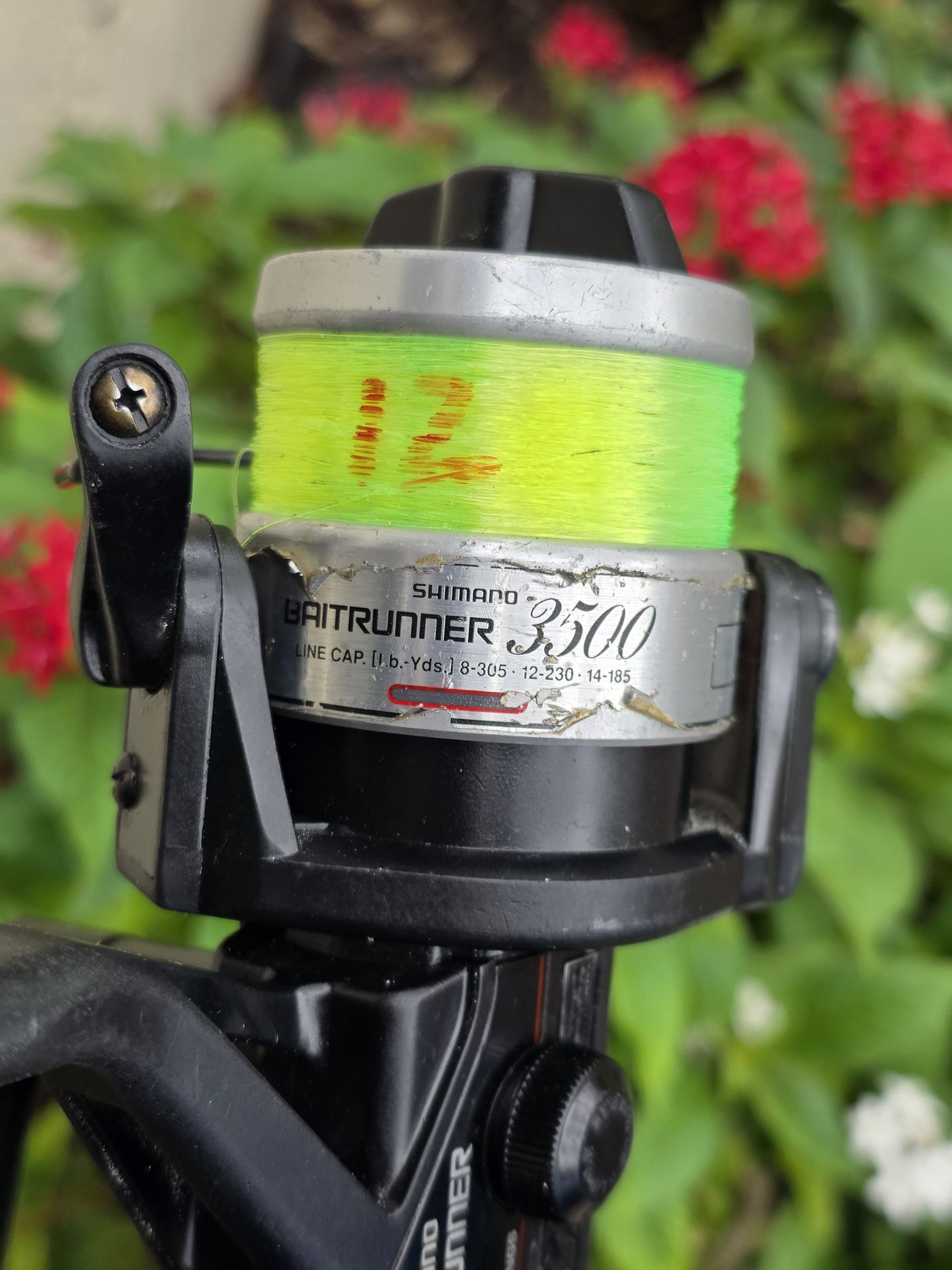Shimano 3500 Reel/New Lines/New Rods
