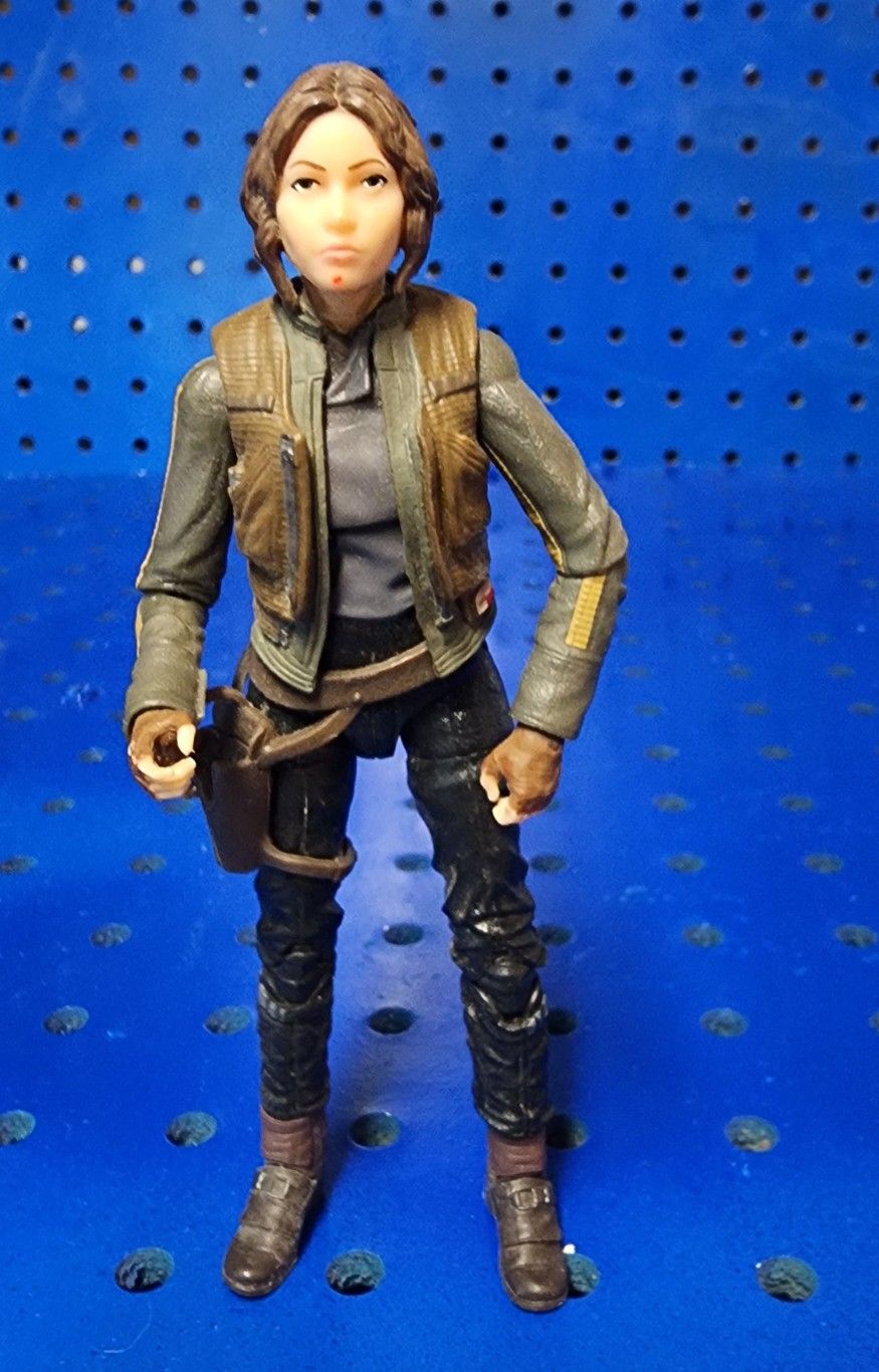 Star Wars The Black Series Jyn Erso Figure
