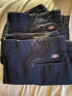 Dickie pants