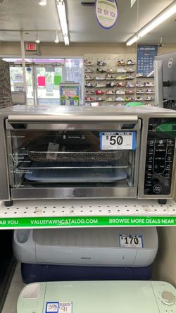 Emeril Lagasse Air Fryer Toaster Oven