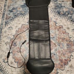 Vehicle Heated Seat Pad