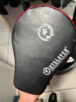 Mitts for training