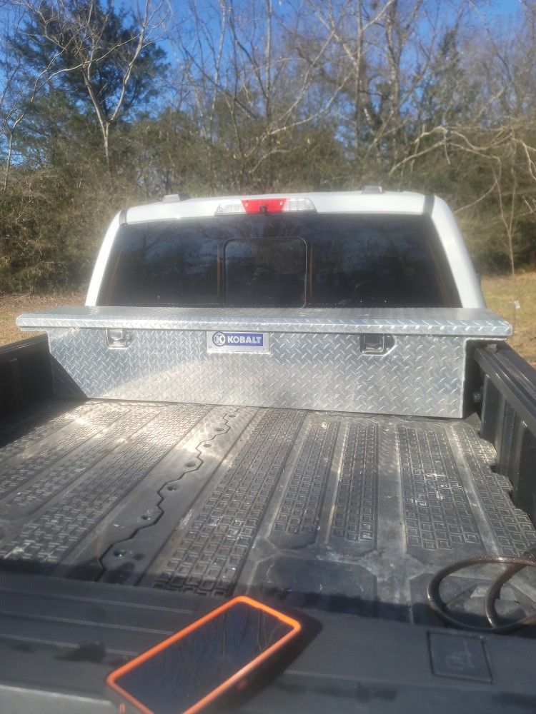 Kobalt Tool Box