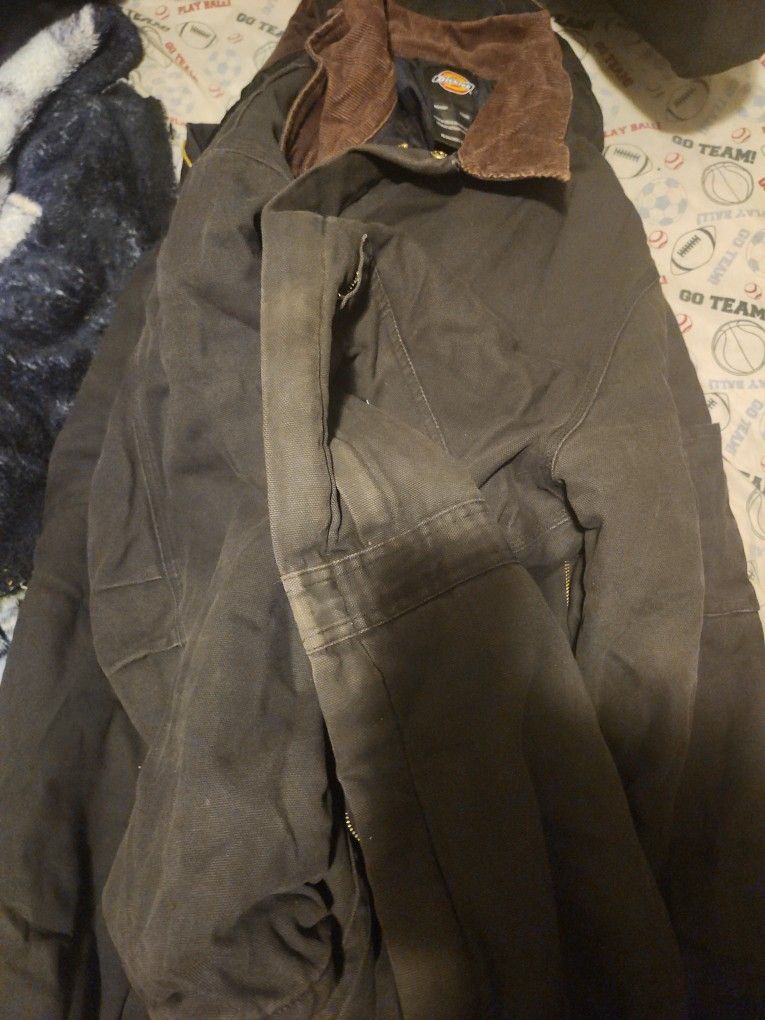 Dickies Boiler Suits