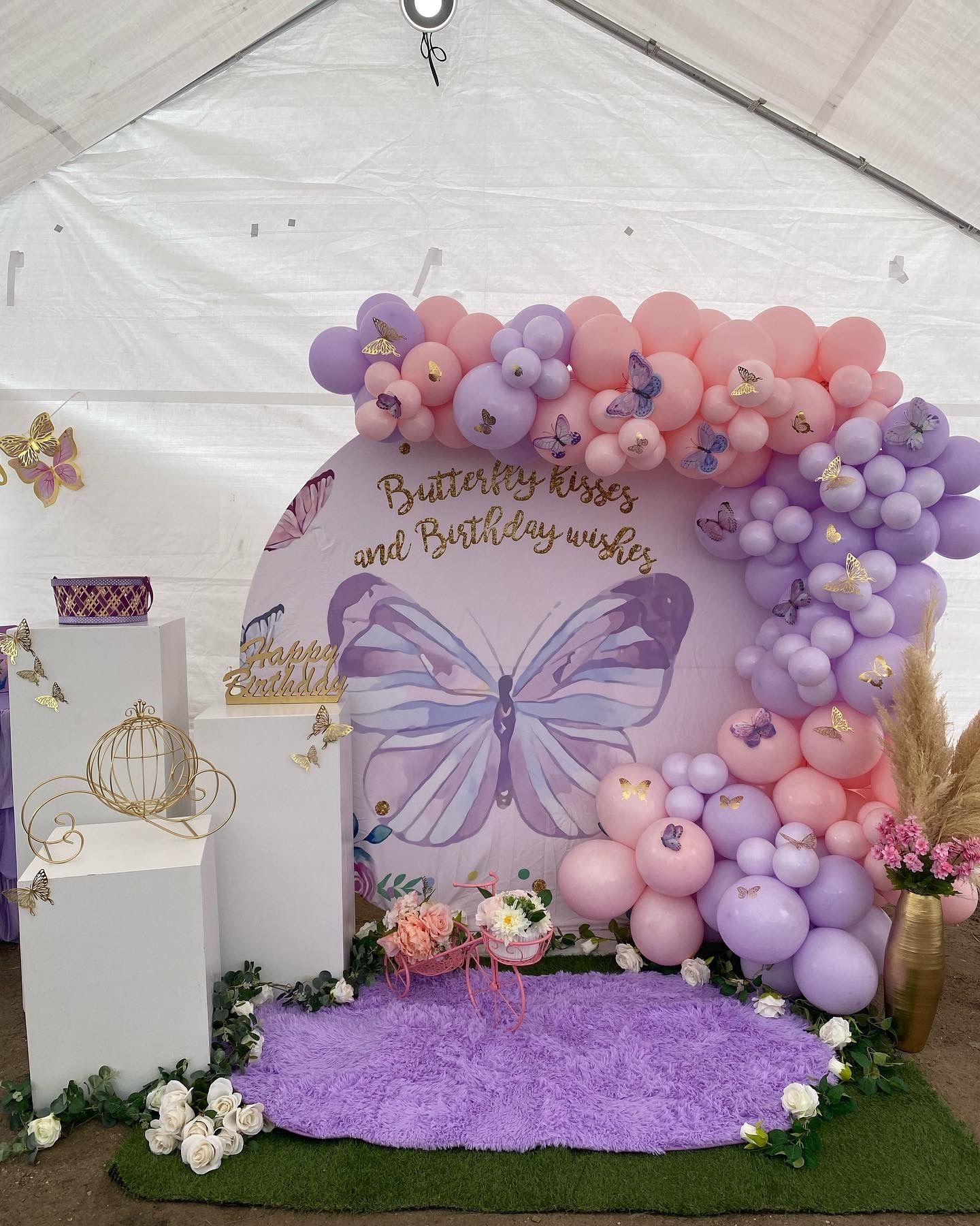 Party’s Decorations