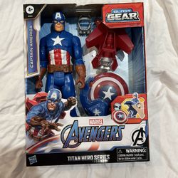 Marvel Avengers Titan Hero Series 