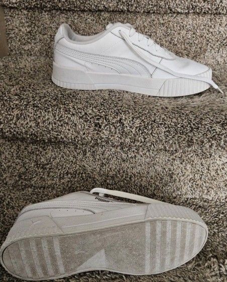 Puma Shoes Size 7 1/2