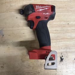 Milwaukee M18 1/4” Hex Impact Driver (2760-20)