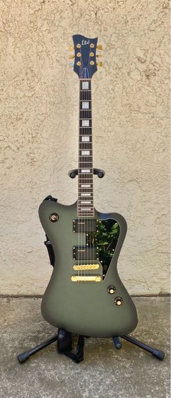 LTD Sparrow Hawk Satin Green