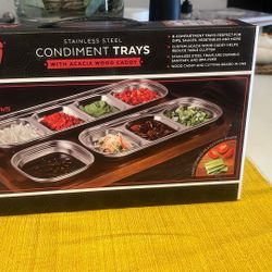 New Tray