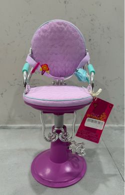 My Generation Doll Beauty Salon Chair