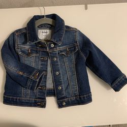 Baby Denim Jacket 
