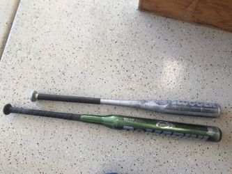 Baseball bats for sale