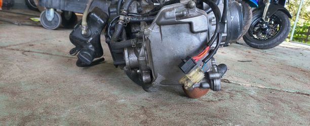 2012 Honda ruckus