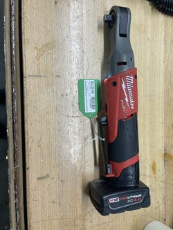 Milwaukee 3/8 Ratchet 
