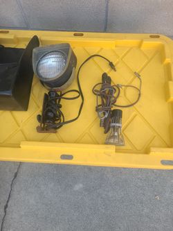 Vintage lights