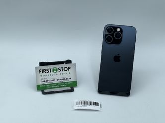 iPhone 15 Pro 128gb Unlocked Use With Any Carrier