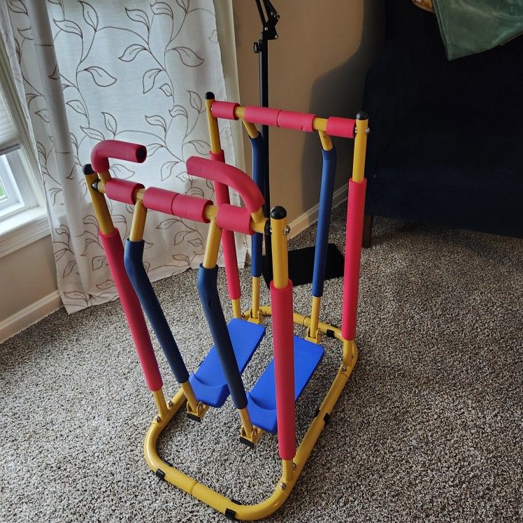 Kids Exercise Machine Eliptical