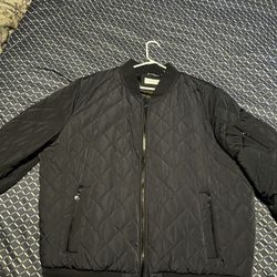Calvin Klein Jacket [NAVY BLUE] 2xl