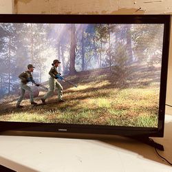 32” Samsung LED Flatscreen TV