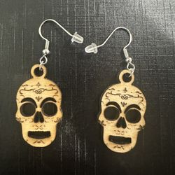 Skull Earrings