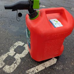 Gas Can