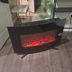 Electric Fireplace