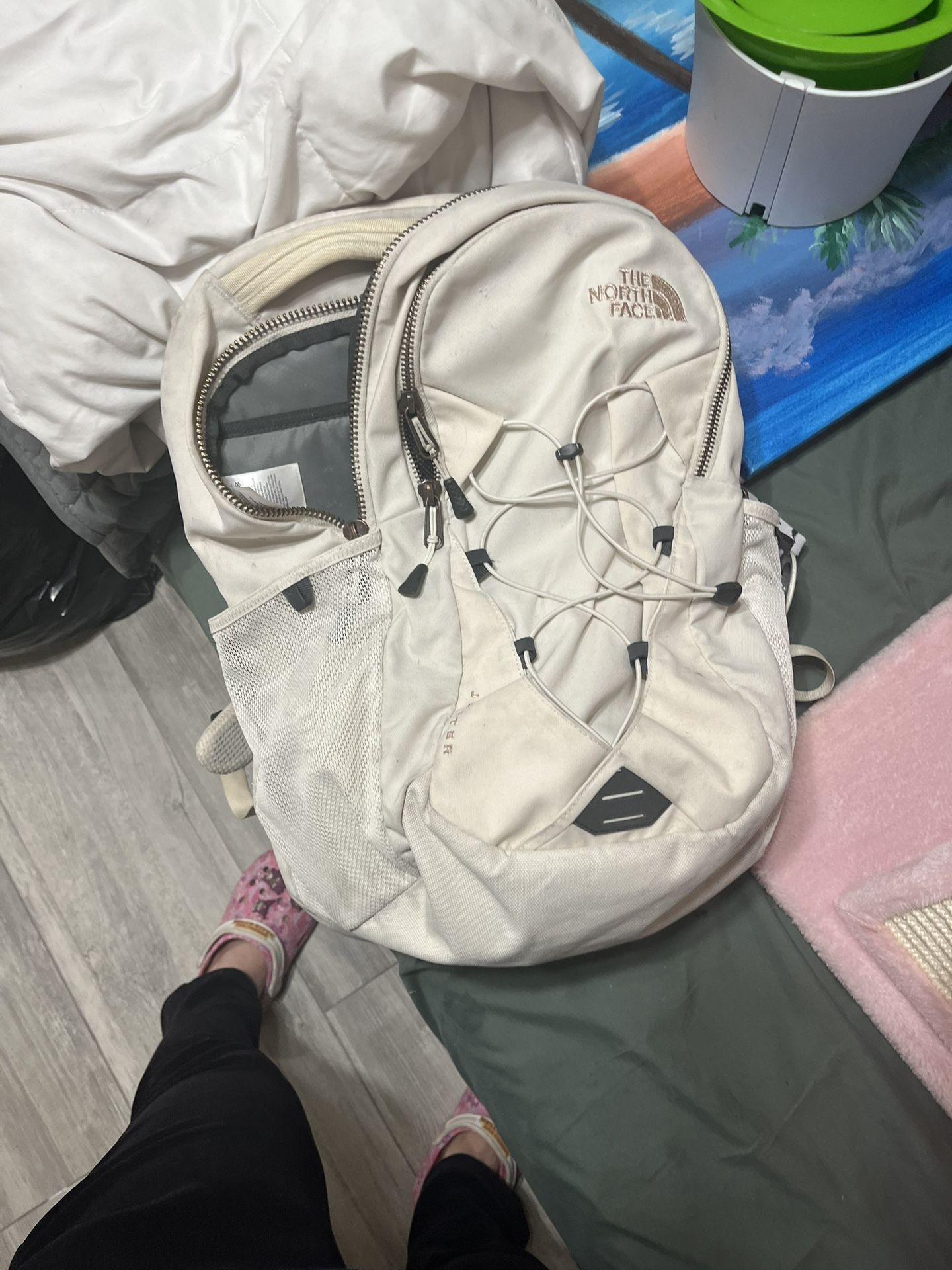 north face backpack