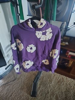 Denim Tears the Cotton Wreath Sweatshirt