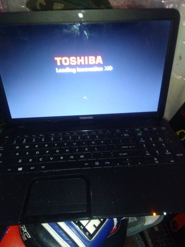 Toshiba Laptop For Sale 