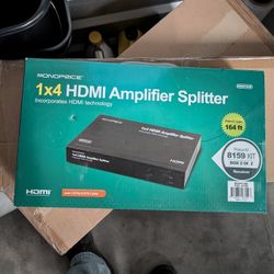 HDMI amplifier Splitter 
