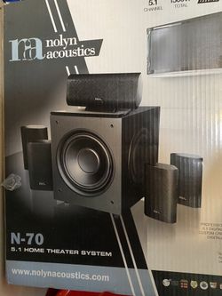 Surround Sound System