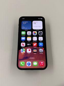 iPhone 12 98% Battery Unlocked