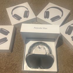 Airpod max (throw a price)