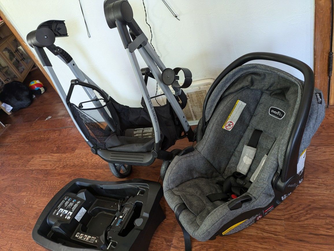 Baby Travel System