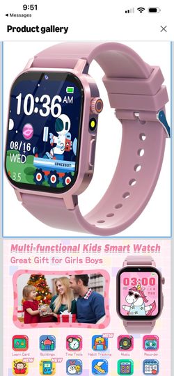Kids smart watches