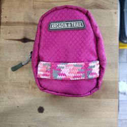 Arcadia Trail Treat Pouch