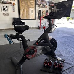 Peloton Bike