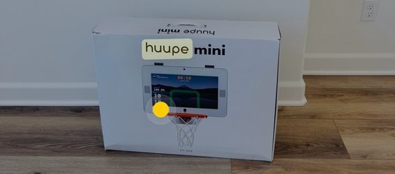 Huupe Mini Smart Basketball Hoop