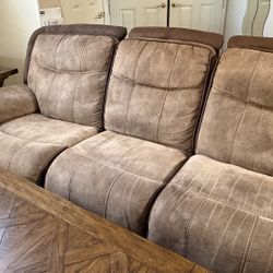 Recliner Couch