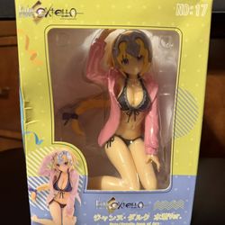 Fate Extella Joan Of Arc Swimsuit Version 1/7 Scale Anime Figure - New Open Box