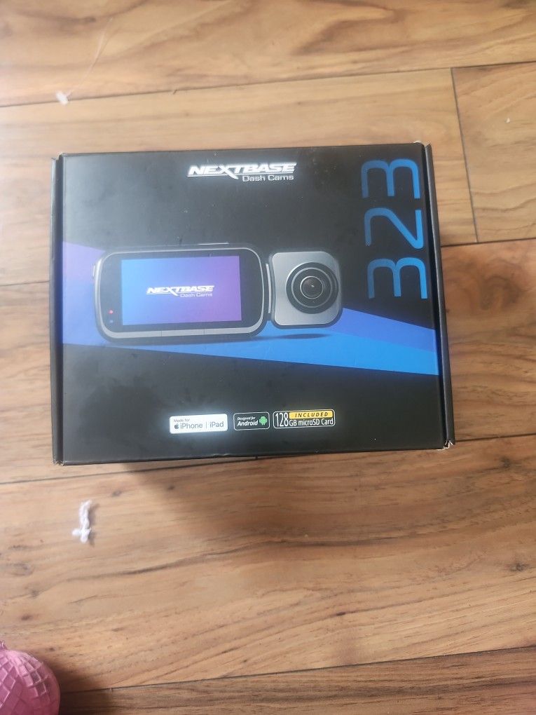 Nextbase Dash Cam
