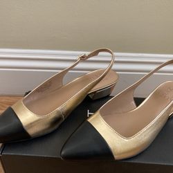 NEW Leather Naturalizer Shoes