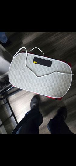 MERACH Vibration Plate Exercise
