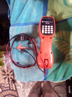 Telephone Butt Set Like New