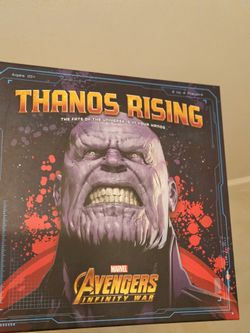Thanos Rising