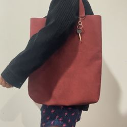Oversize Tote Bag / Market Bag